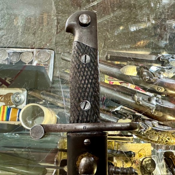 WW2 Bolo Bayonet 1